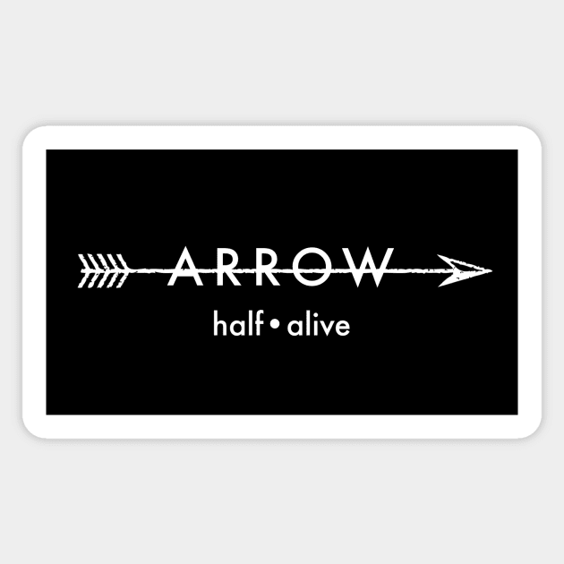 Arrow Sticker by usernate